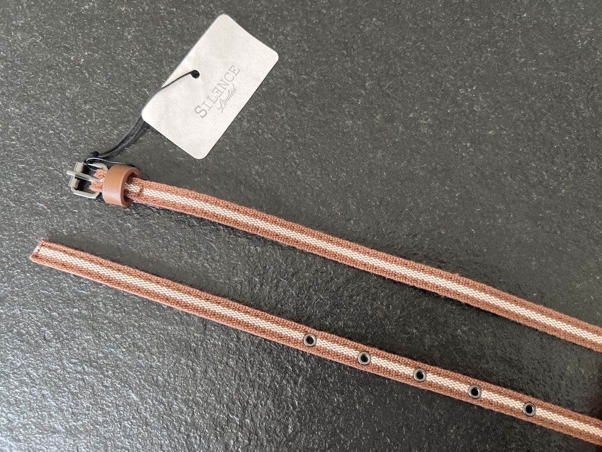 Cinture: Gürtel Gr. 80 NEU – Nuovo e nell'imballaggio originale da HORGEN venduto da vladibarca10 6