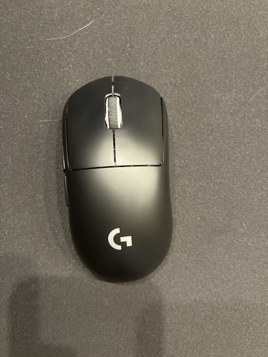 Logitech Maus: Logitech G Pro x Superlight 2 – Neu (gemäss Beschreibung) aus Flawil von Poltis