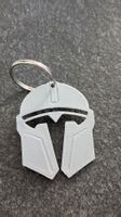 Hingucker: Schlüsselanhänger Tesla - Mandalorian