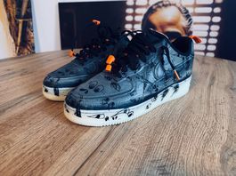 Nike Air Force One limited Sneakers Herren / Gr.43 / neu