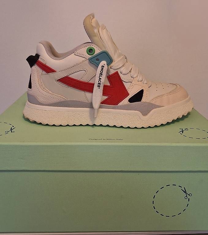 Scarpe da uomo: Sneakers Off White – Usato da Viganello venduto da and_mzt8 1