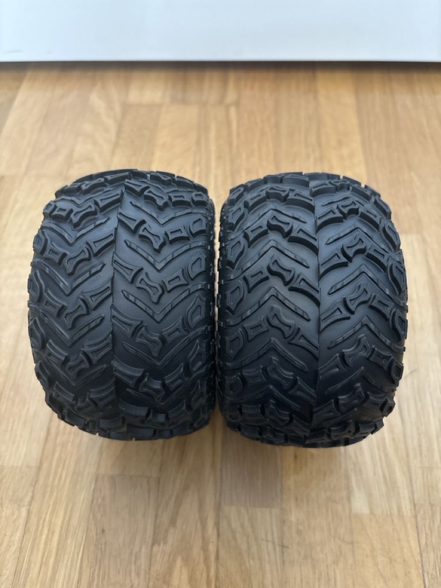 HPI Modellismo RC: HPI Savage Reifen 2Stück neu – Nuovo (secondo la descrizione) da Bad Zurzach venduto da Zahnd2 2