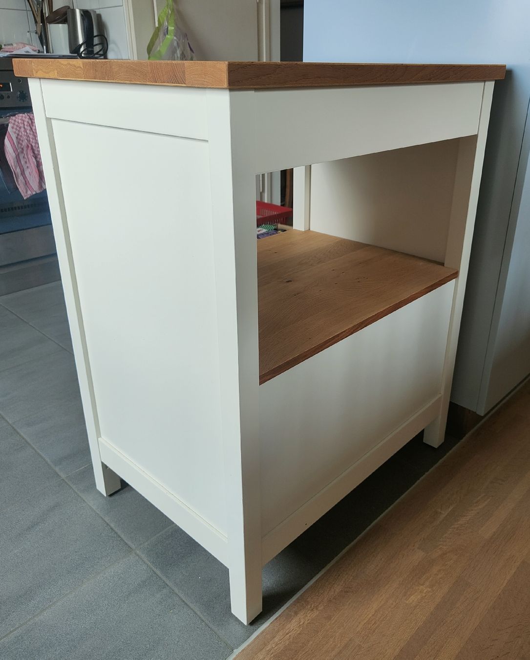 Ikea Cucine complete: Ikea Kücheninsel TORNVIKEN 72x52 cm – Usato da Zürich venduto da jul_kk5q 3