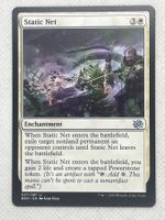 Magic The Gathering: Static Net Karte (BRO 027/287)