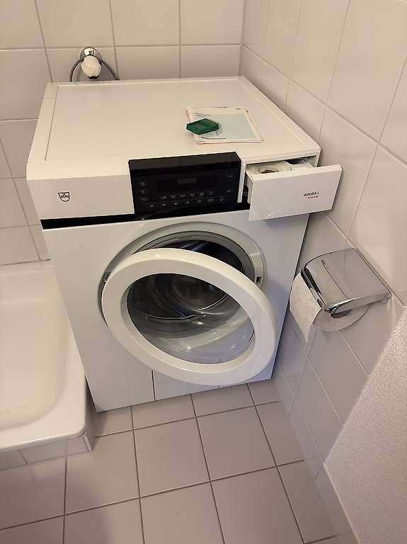 Lavatrici: V ZUG Adora L Waschmaschine – Usato da Brunnen venduto da Mirieb