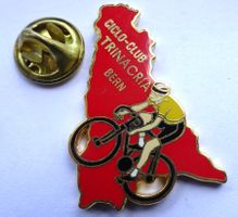 Pin CICLO Club TRINACRIA  Bern