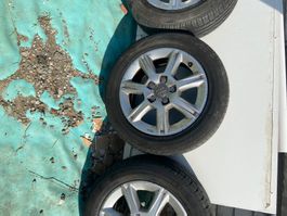 audi a3 pneus d ete roues comletes