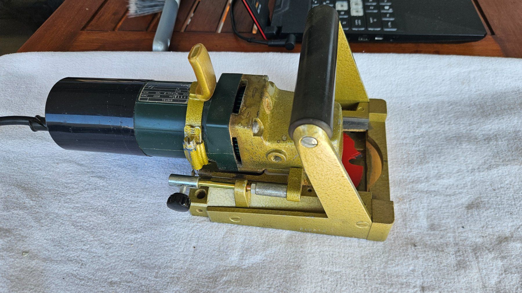 Toutes les machines: Lamello minilo Frase – D'occasion à Sursee par ksc_v2bn 2