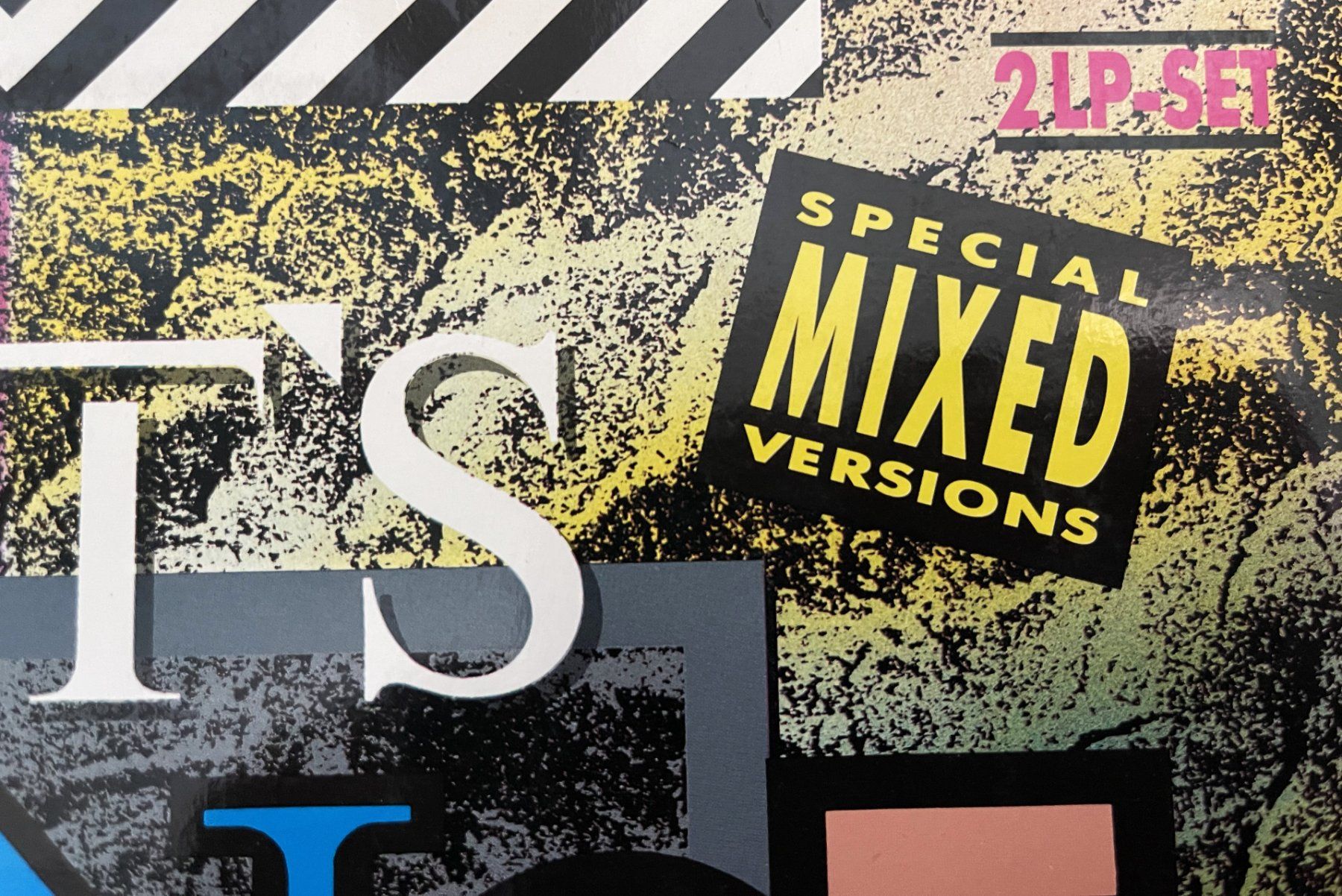 Dischi in vinile: Let's Dance - Special Mixed Versions (Vinyl 1990) – Usato da Oftringen venduto da Vucki 1