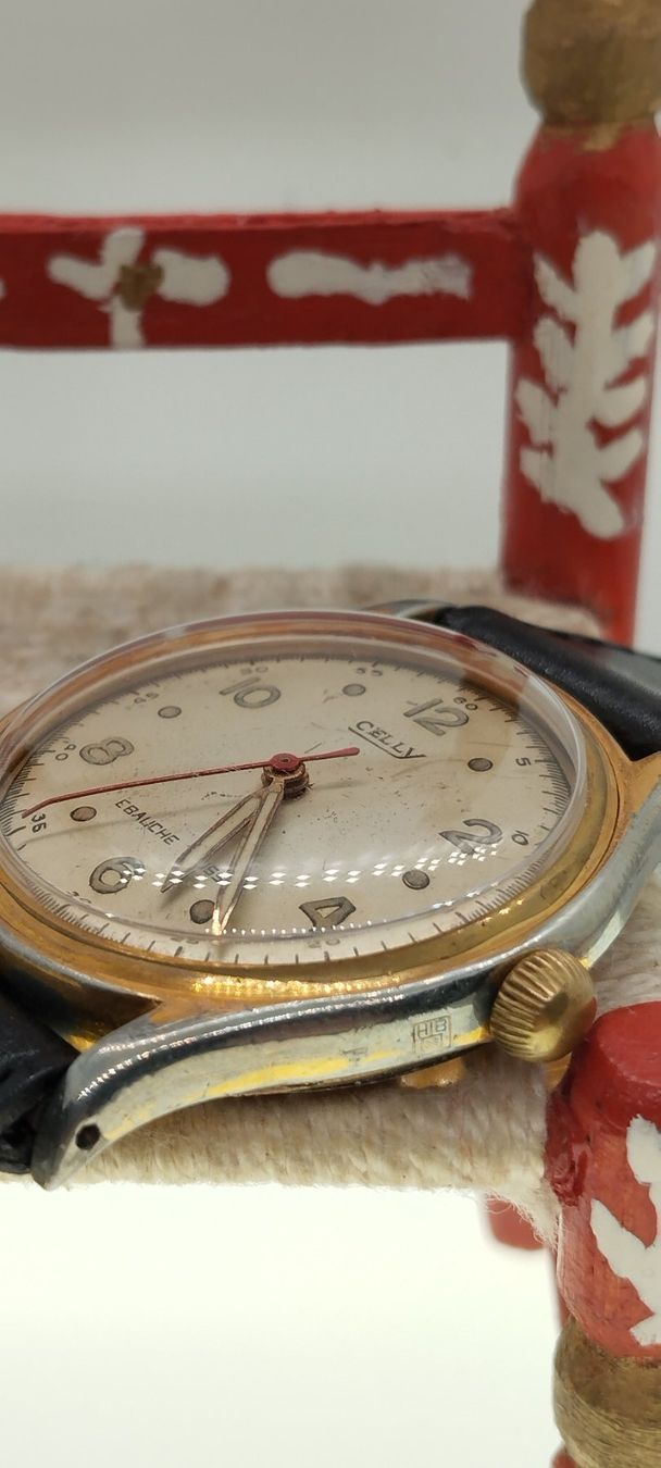 Orologi: Montre celly – Usato da La Chaux-de-Fonds venduto da jac_9llg 5