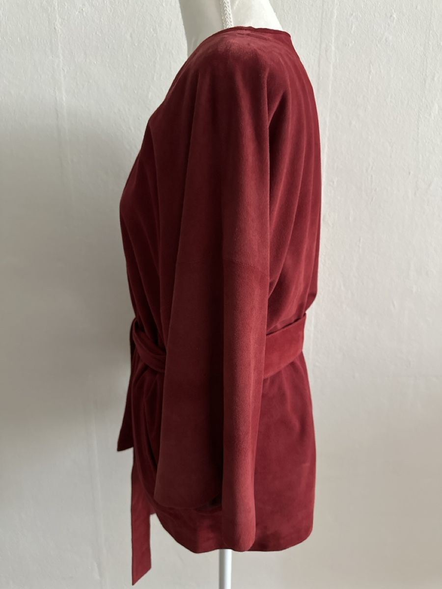 Vestes: Pablo Jacke Veloursleder – D'occasion à Bern par schnupka 2