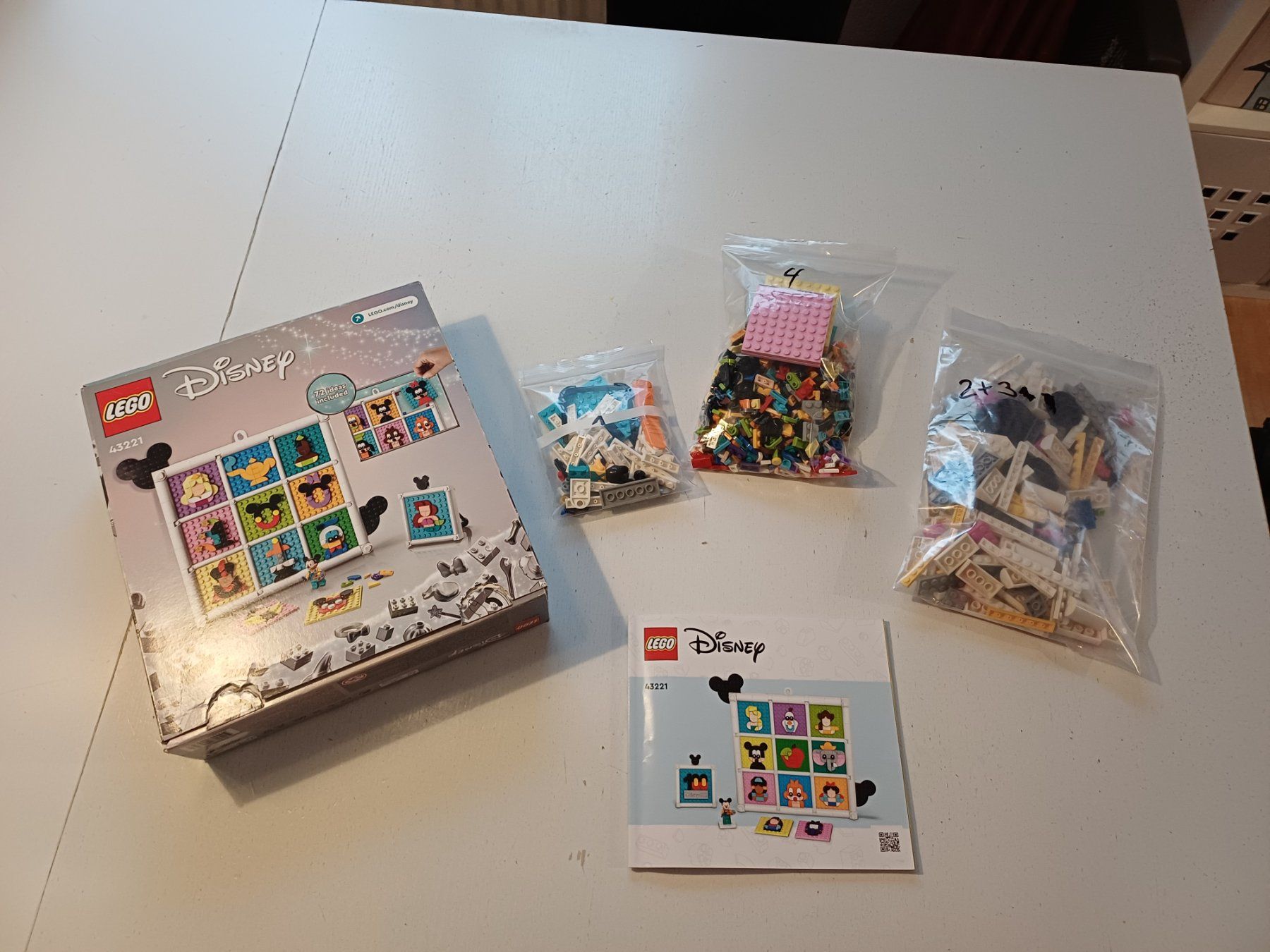 Lego Kit di costruzioni: Lego Disney – Usato da Dietikon venduto da chroetli77