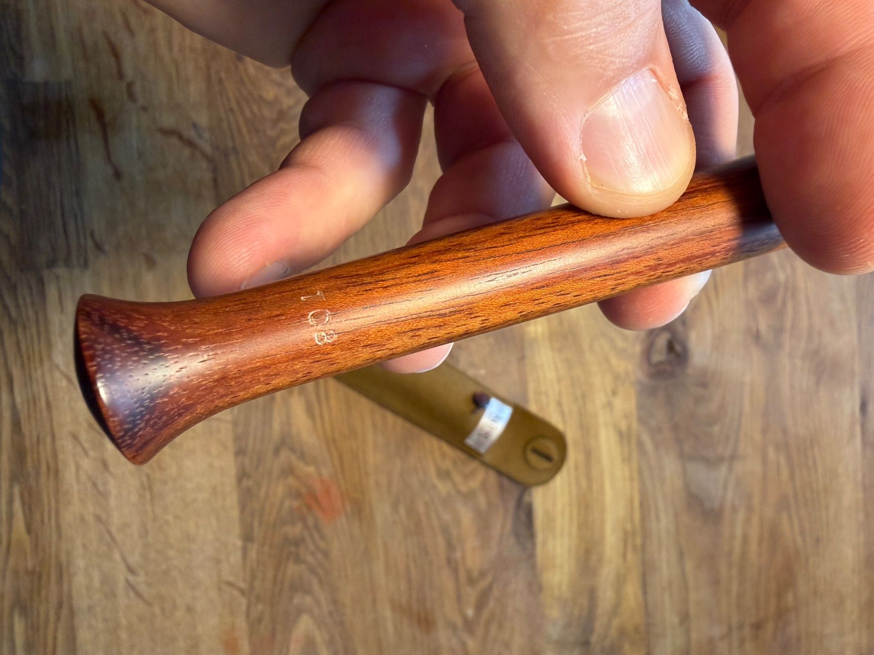 Strumenti musicali: Küng Holzblockflöte von Sopran – Usato da Niederhasli venduto da swissbrocki 7