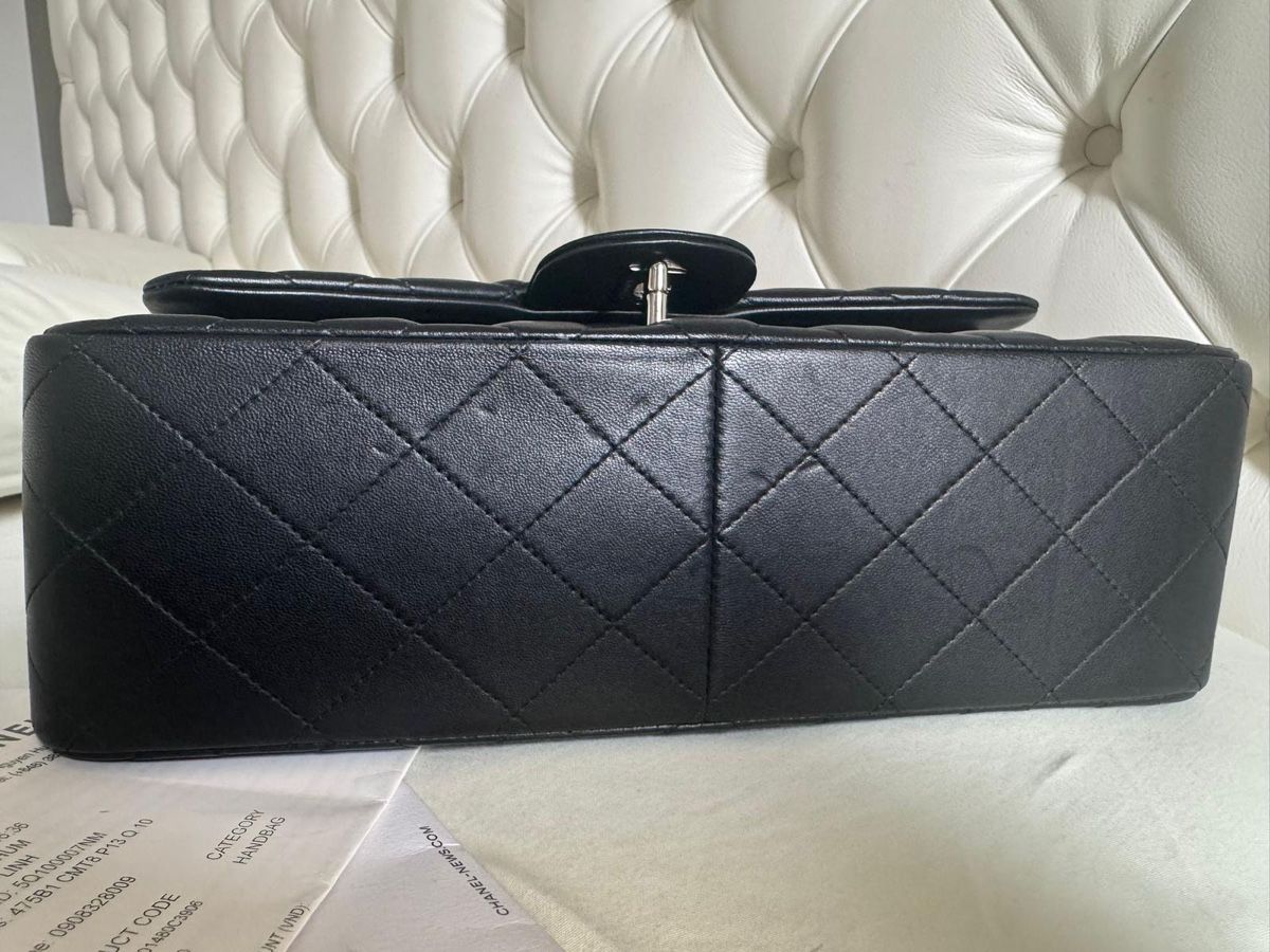 Chanel Borse da donna: Sac chanel timeless jumbo double flap – Usato da Bussigny venduto da tmu_8p2m 2