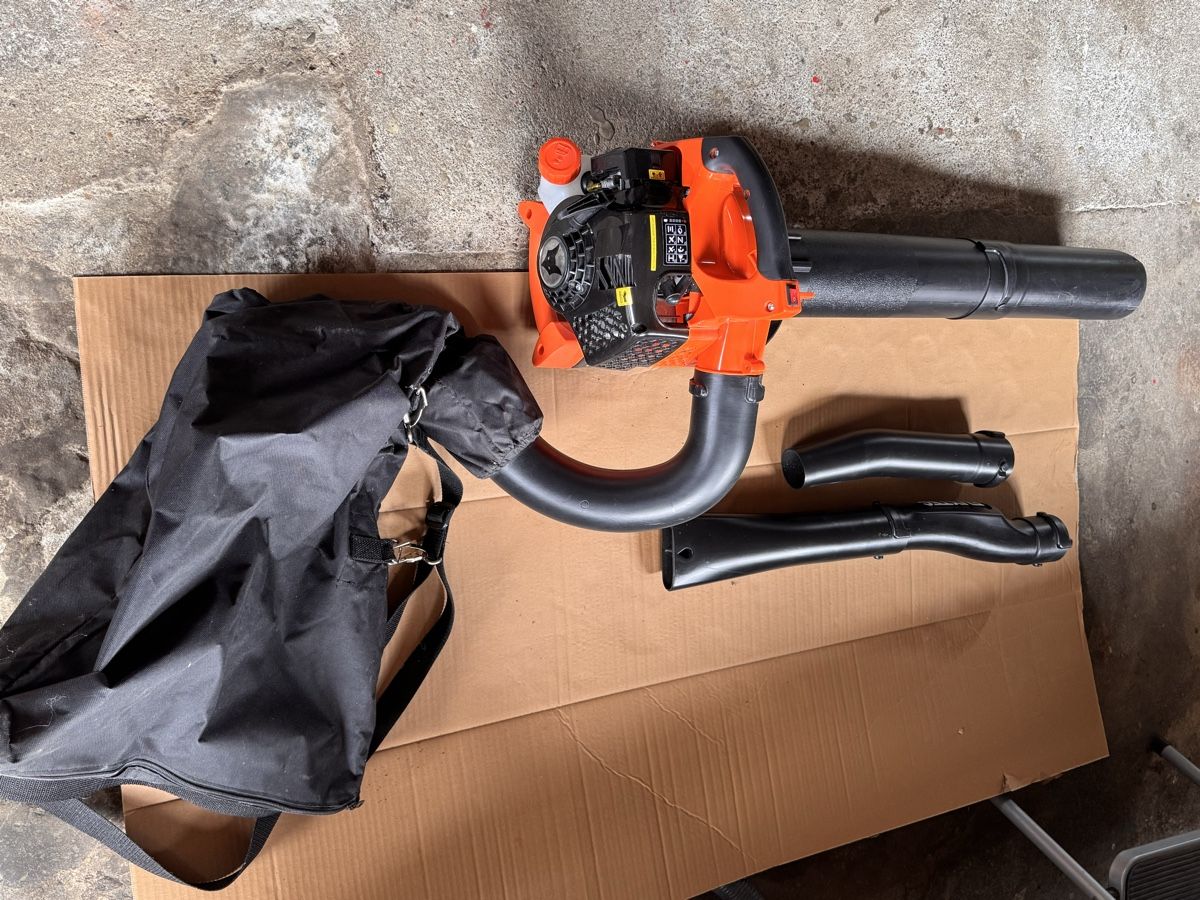 Laubbläser & Laubsauger: FUXTEC Laubbläser/-sauger – Neu (gemäss Beschreibung) aus Kümmertshausen von Ghost75