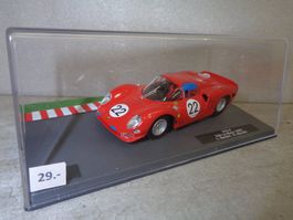 Altaya 1:43 Ferrari 275 P Course 24 Heures du Mans 1965