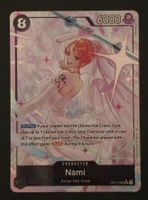 Nami OP15-086 – Super Rare Alternate Art