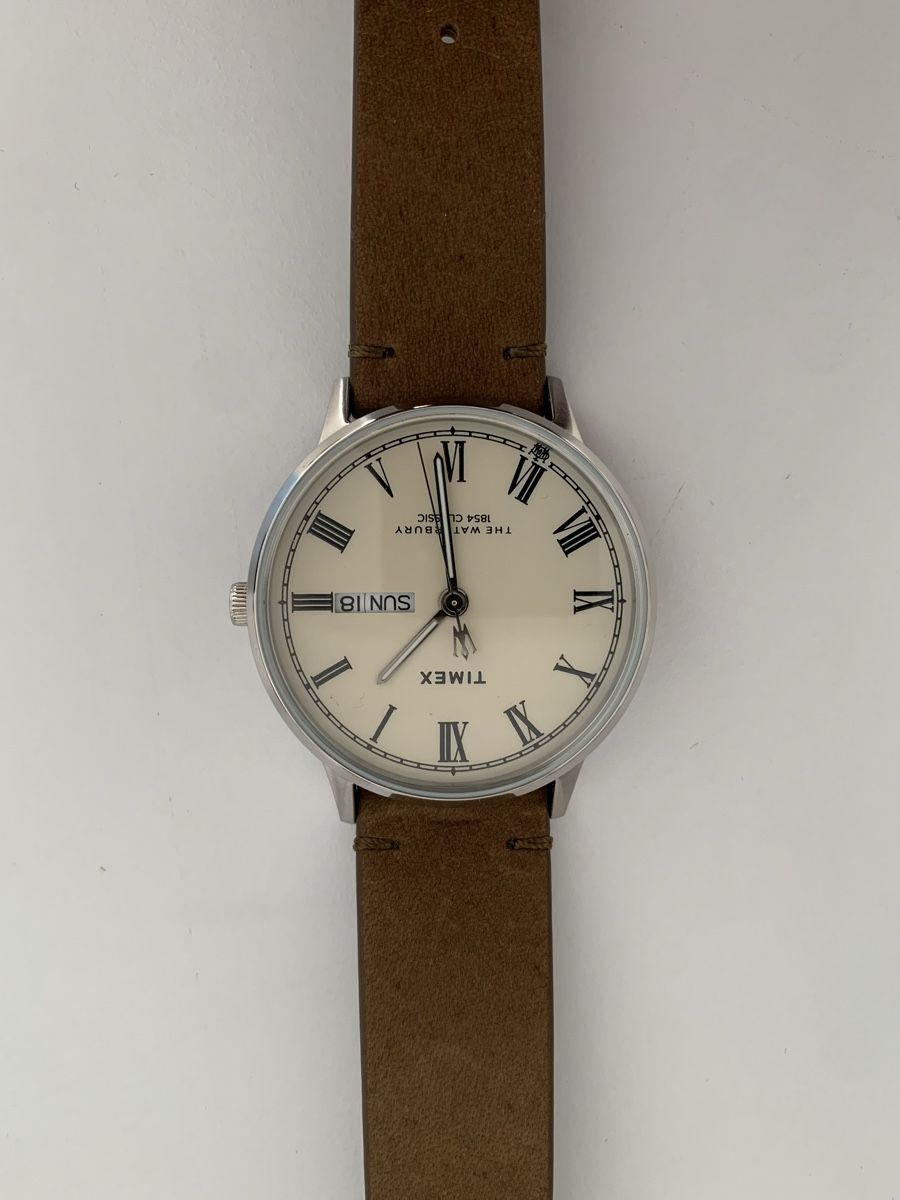 Timex Orologi: Timex Armbanduhr – Nuovo (secondo la descrizione) da Bern venduto da TL107 1