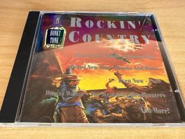 Various – Honky Tonk Volume 3 Rockin' Country