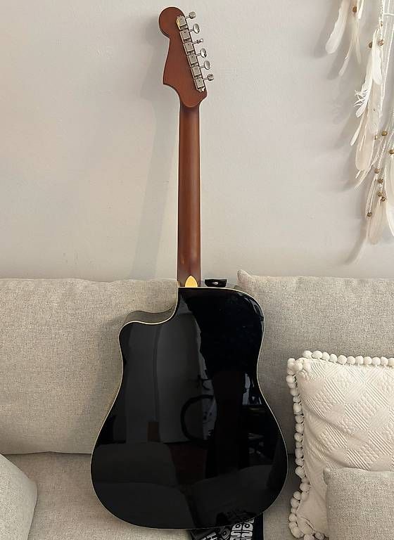 Musikinstrumente: Fender Redondo Player JTB WN – Gebraucht aus Lugano von gio_l7vj 4