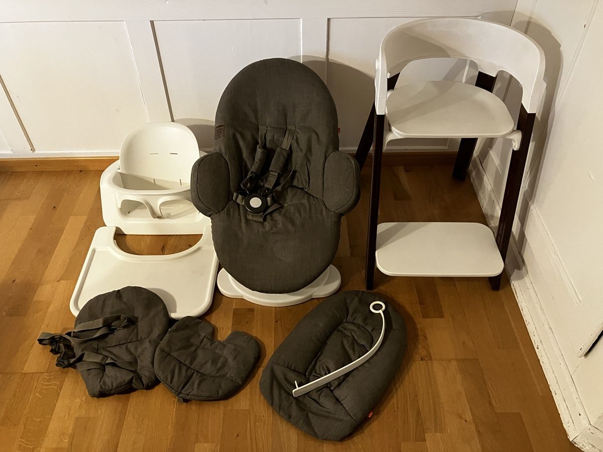 Stokke Stühle: Stokke Newborn Set – Gebraucht aus Teufen AR von KatkaK 2