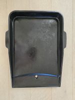 Weber Plancha Gusseisen schwarz rechteckig gebraucht