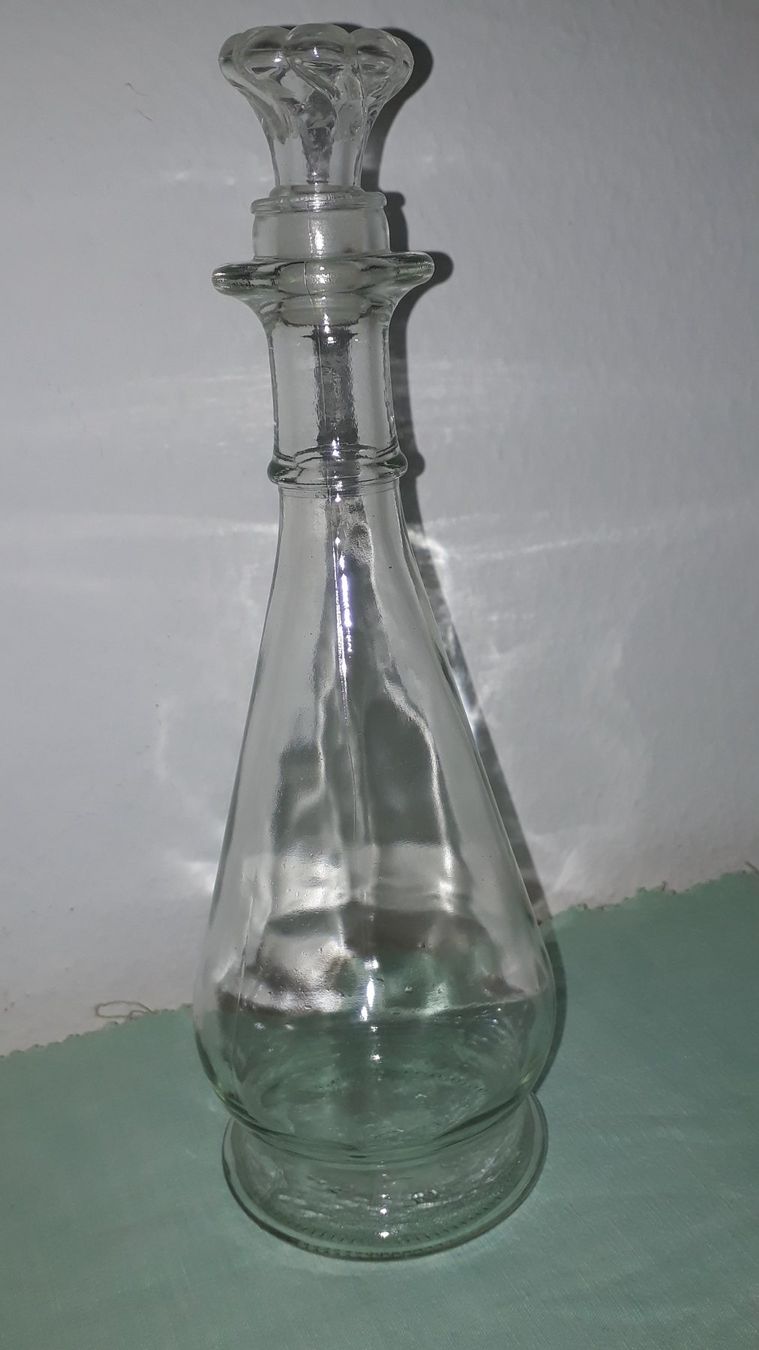 Carafes: Karaffe mit Deckel – D'occasion à Zürich par wildflower26
