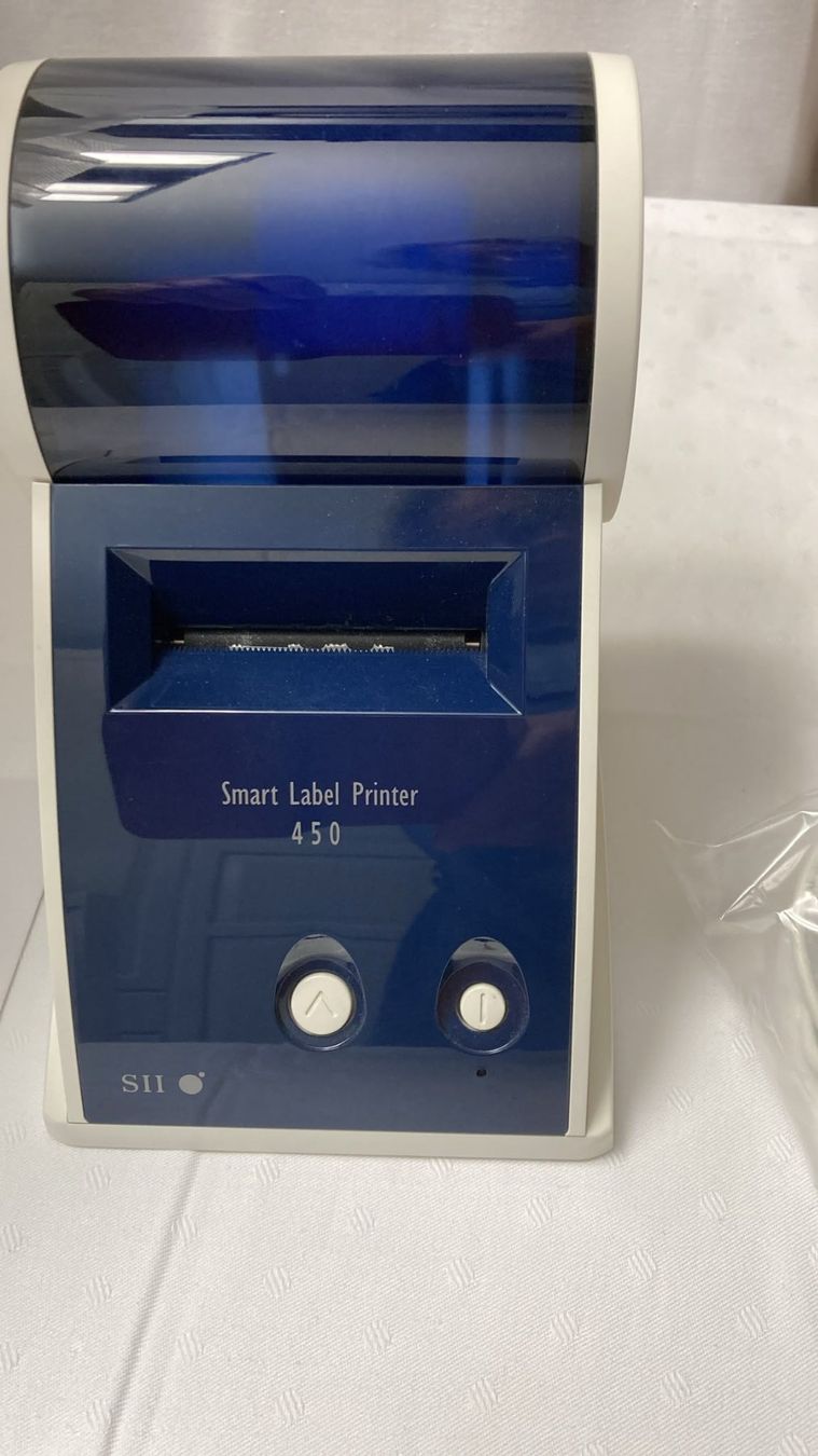 Stampanti: Seiko Smart Label Printer 450 (SLP 450) – Usato da Dietikon venduto da Rima57 7