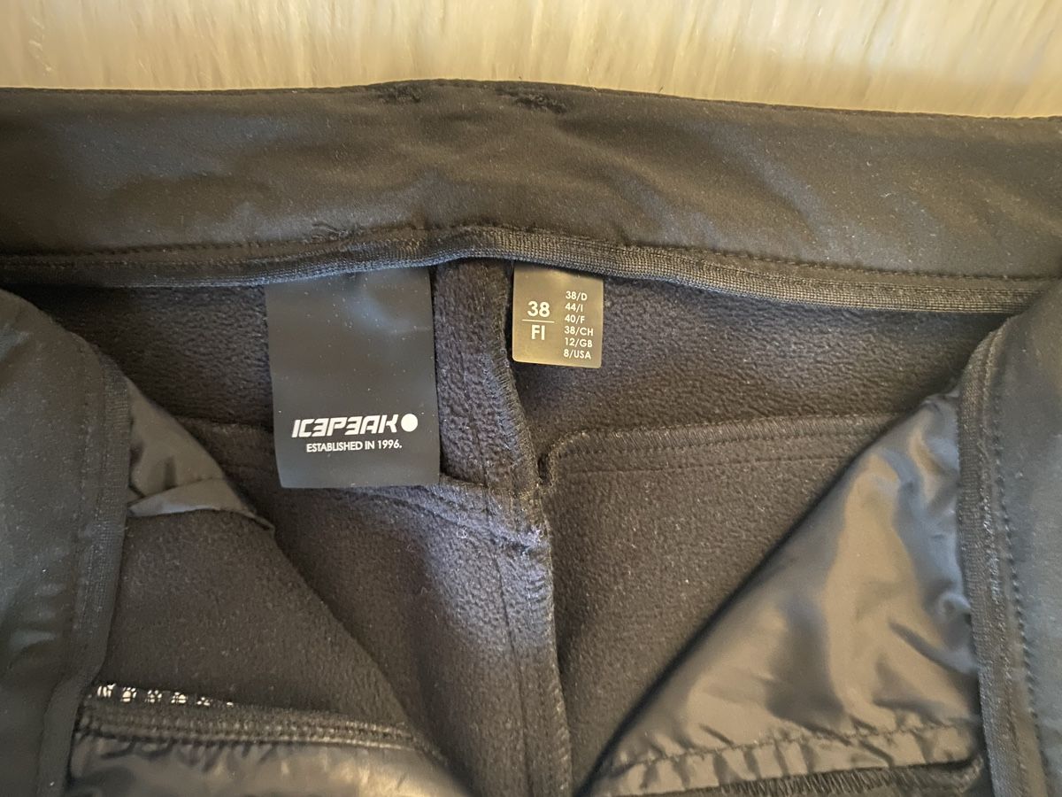 Sci: Icepeak Skihose Damen G38 – Usato da Duebendorf venduto da Alexandertreyer 2