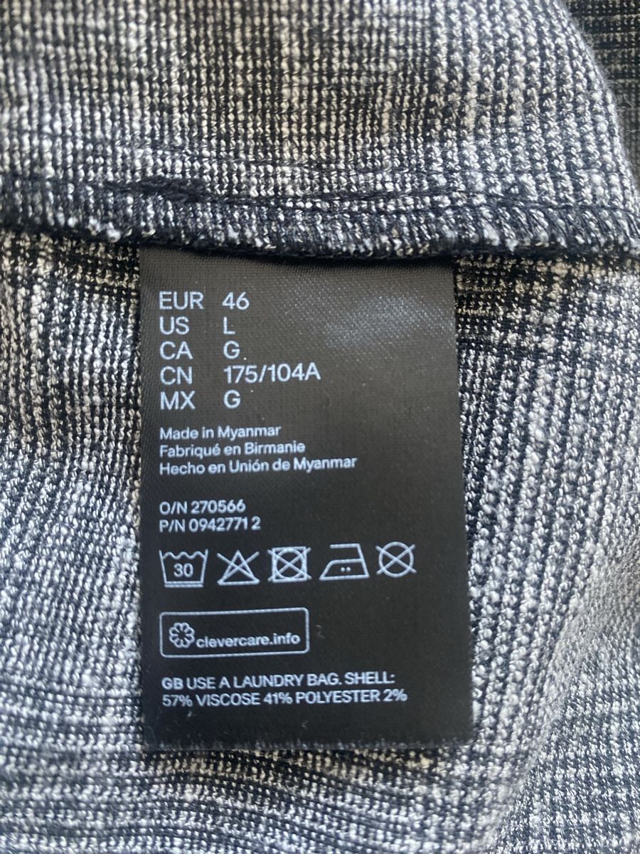 Vestiti: Kleid gr. 44/46 – Usato da Seewen SZ venduto da shaky01 7