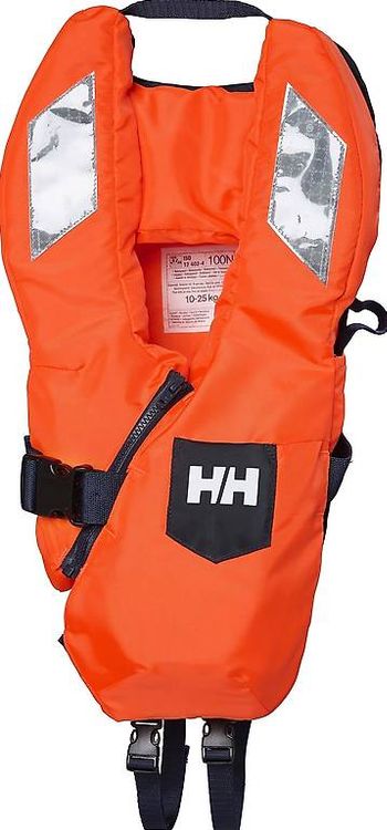 Neue Kinderschwimmweste Helly Hansen Kid Safe+ (Neu (gemäss ...