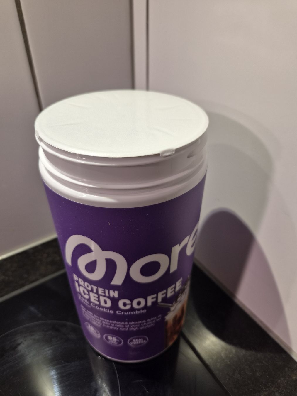 More Nutrition Lebensmittel & Spezialitäten: More Nutrition Dark Cookie Crumble – Neu und originalverpackt aus Reinach BL von sunny2014 2
