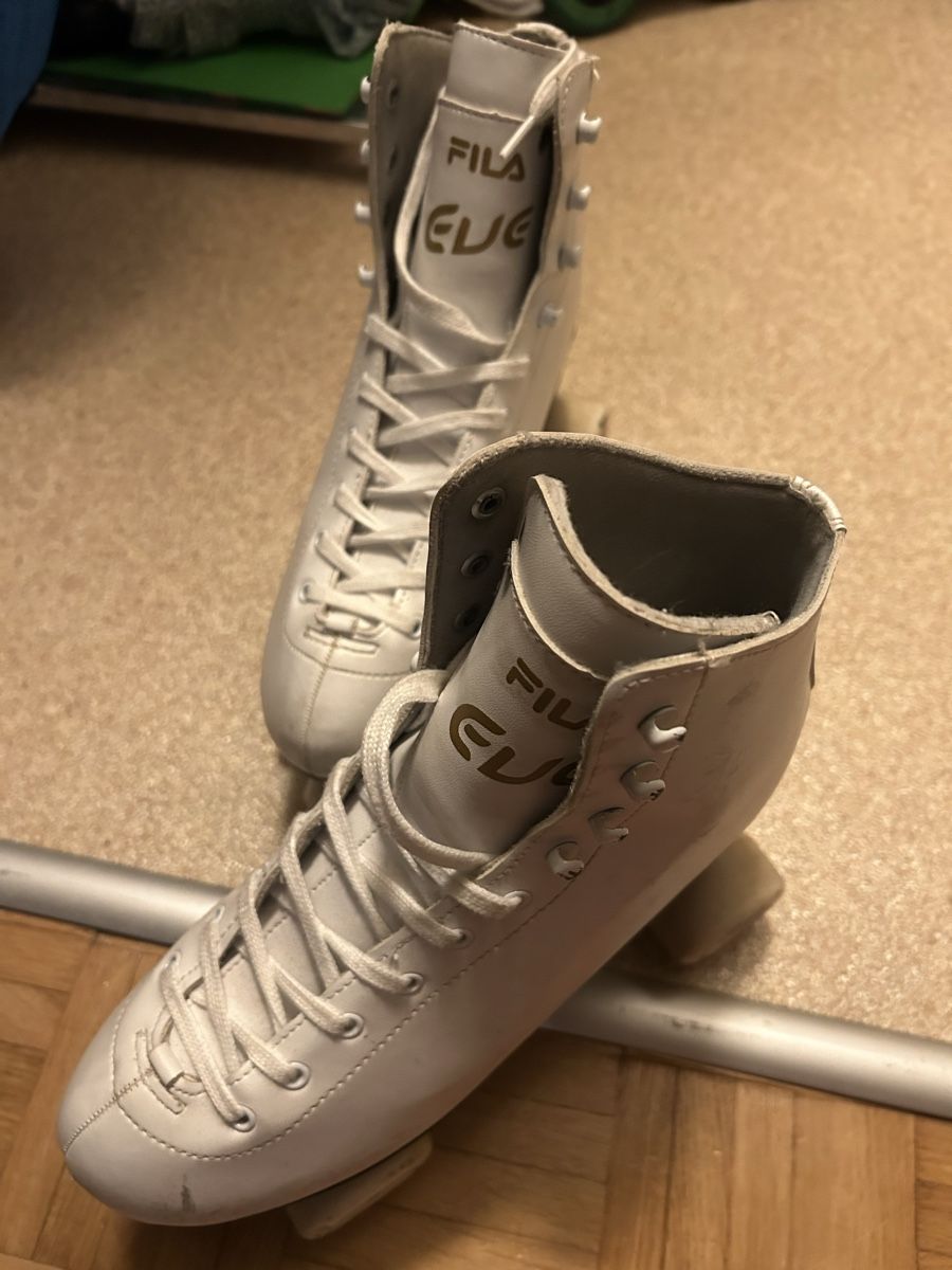 Pattini in linea & Pattini a rotelle: Rollschuhe fila eve, 41 – Usato da Zürich venduto da fla_qd7x 1