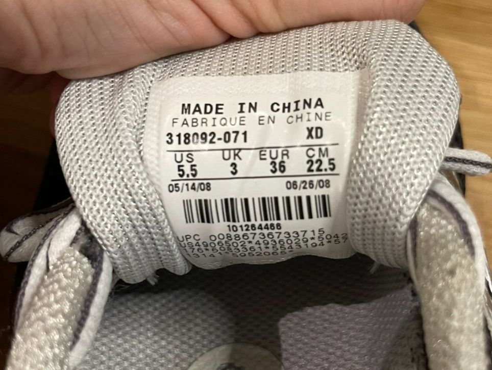 Nike Scarpe da donna: Nike Structure Triax 11  Gr. 36 - seltenes Modell – Usato da Rheineck venduto da FGeissler 4