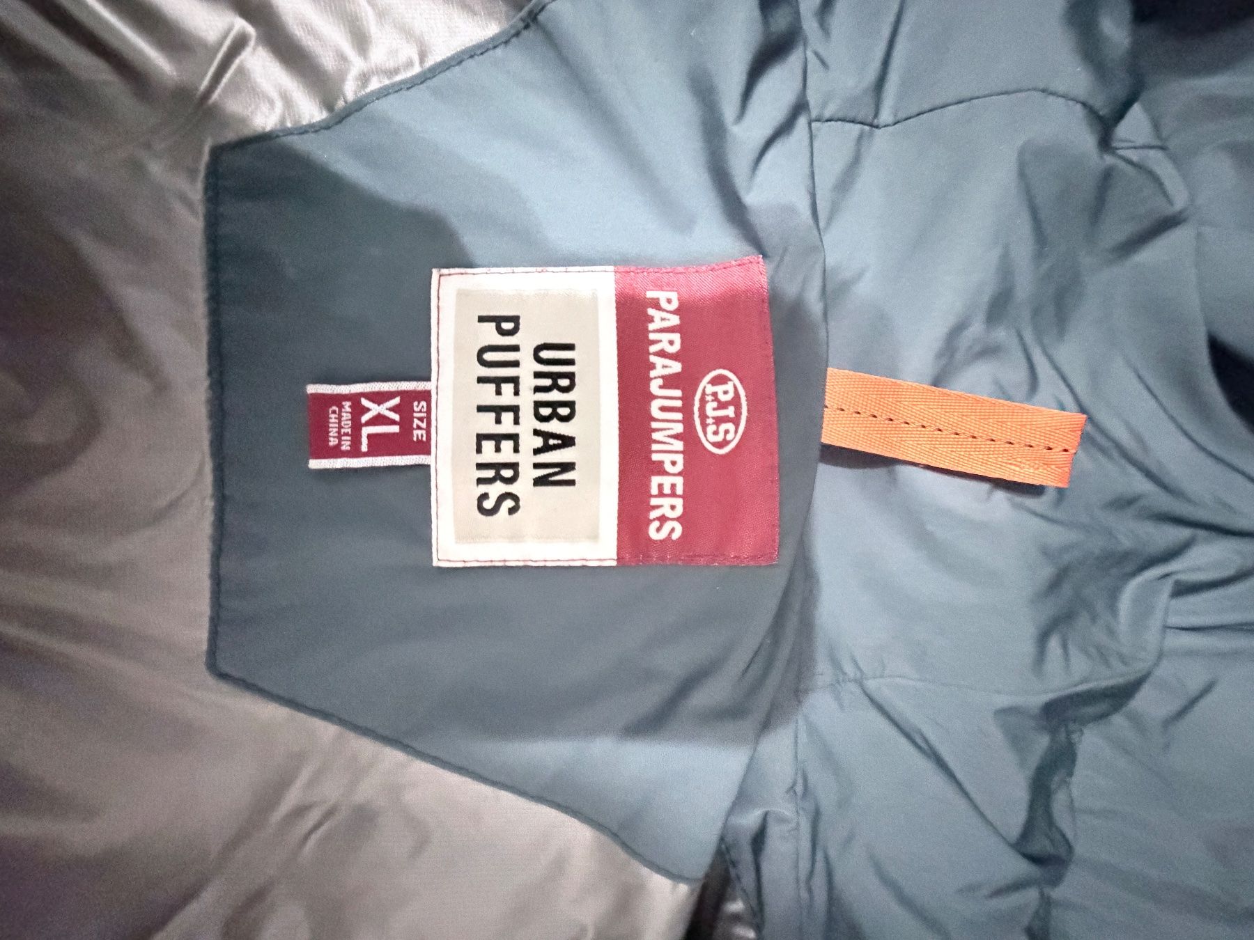 Parajumpers Jacken: Parajumper Urban Puffer – Neu (gemäss Beschreibung) aus Winterthur von 7France 7