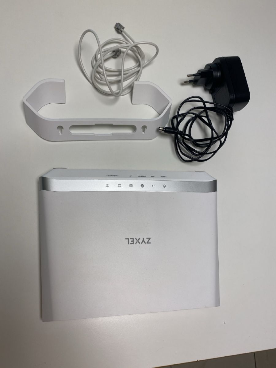 Zyxel Modems & Router: Zyxel Router – Gebraucht aus Dielsdorf von CH_SHOPPING 2