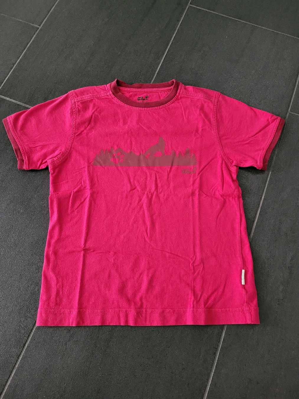 Jack Wolfskin Blouses, T-shirts & Tops: Jack Wolfskin T-Shirt – D'occasion à Matzendorf par hauli2