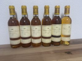 Château D'Yquem 1er Cru Supérieur Classé Sauternes