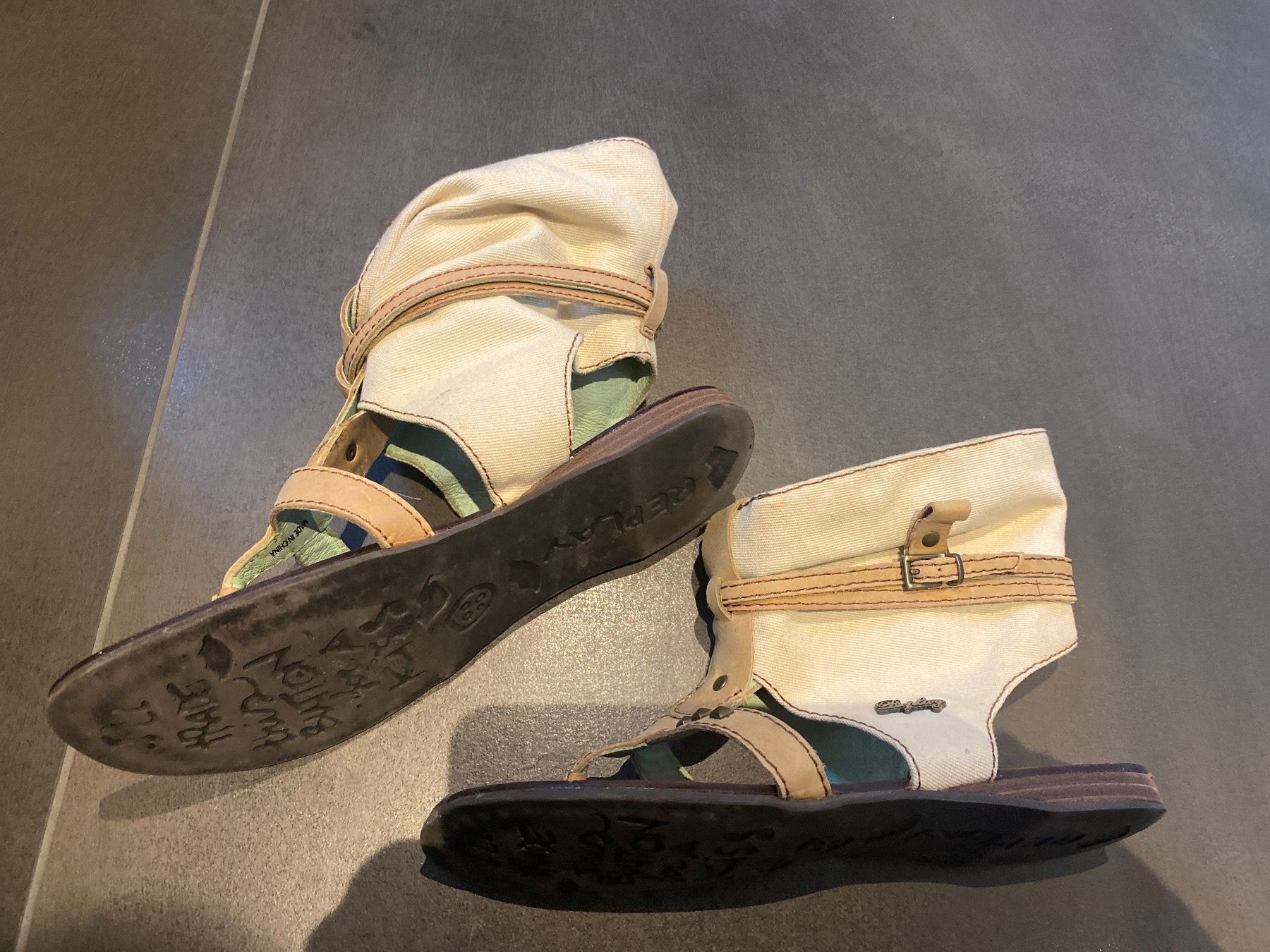Replay Scarpe da donna: Replay shoes Taille 39 – Usato da Delémont venduto da Ma_LoU.01 2
