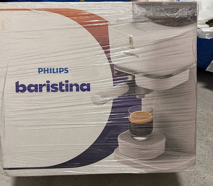 Macchine per caffè & Macchine per espresso: Philips Baristina Bar300/03 – Usato da Müllheim Dorf venduto da Nic1986