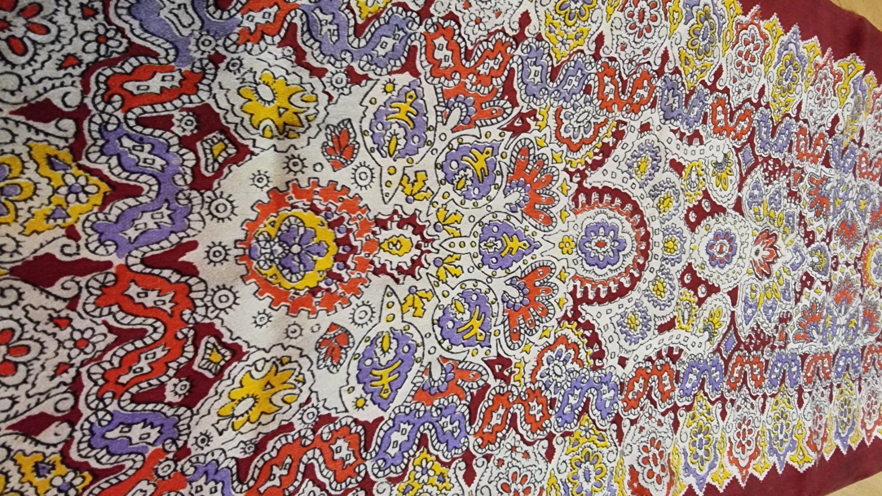 Foulard & Sciarpe: 🌺Foulard 🌺 – Usato da Wald ZH venduto da CapLux 3