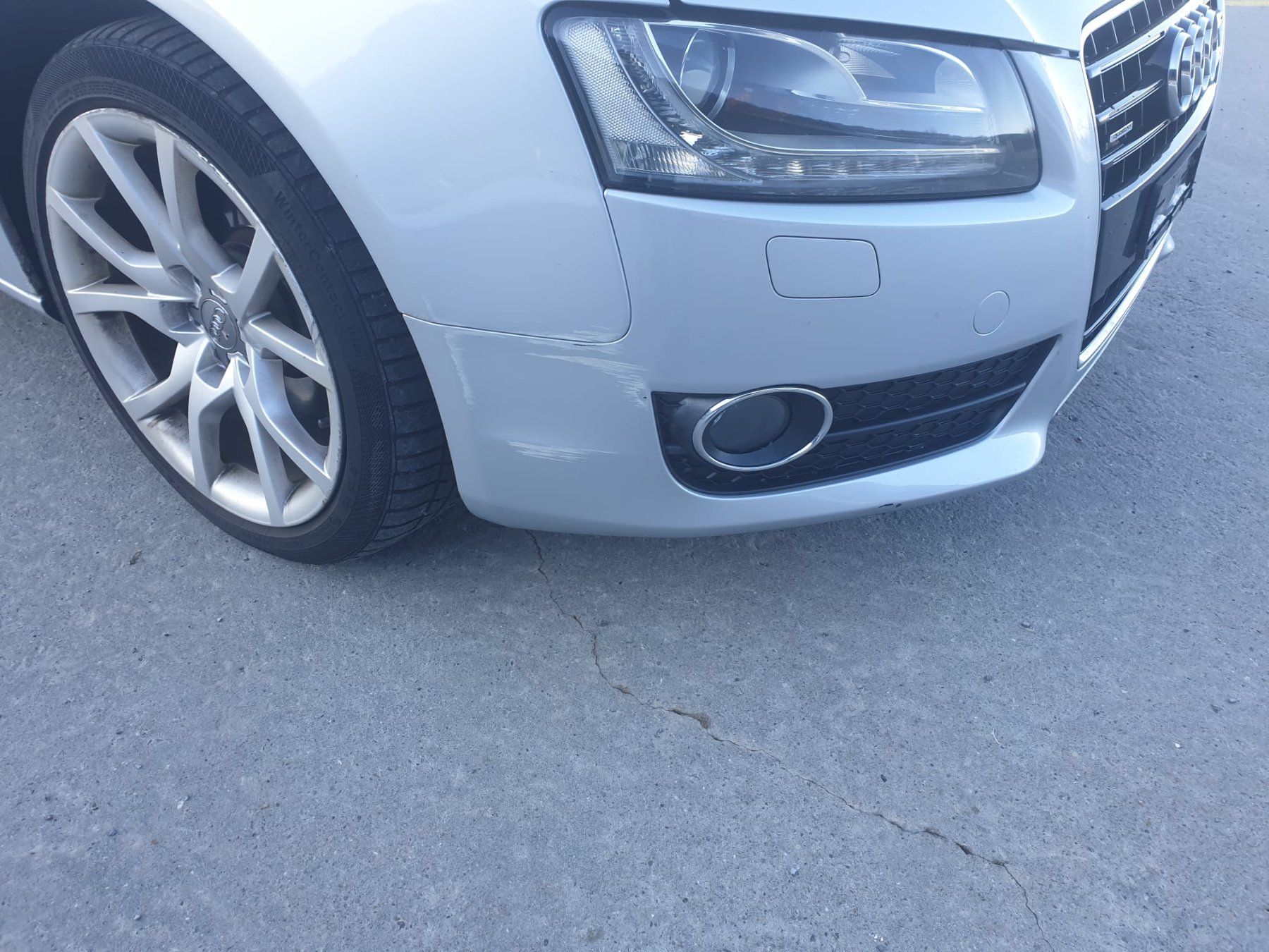 Audi Automobili: A5 Coupé 3.0 TDI quattro – Usato da Au SG venduto da fiat27 8