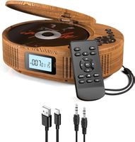 D Player tragbar Kinder klein mit Bluetooth discman Kinder L