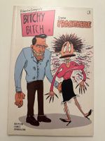 BITCHY BITCH BAND 2 - DIESE PRACHTKERLE - ROBERTA GREGORY
