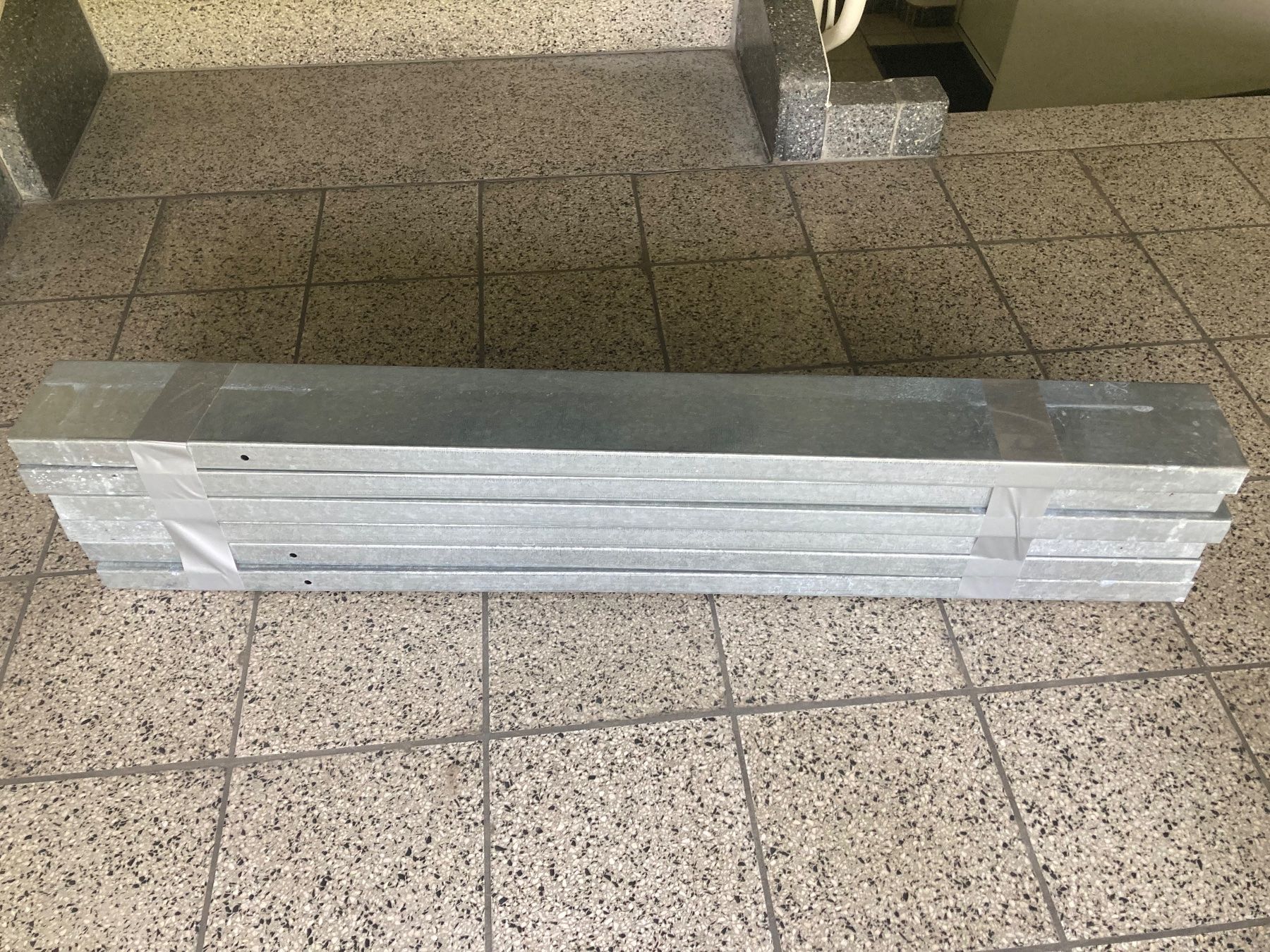 Errex Regale: ERREX- Regal Packet (Einzelteile) – Gebraucht aus Basel von UMA-Schule
