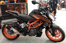 KTM Duke 125  2024