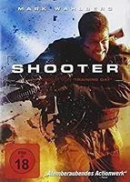 SHOOTER               Mark Wahlberg          ==> SAMMELPORTO