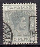 Bahamas, Mi 107 ⊙,  KW €7.00