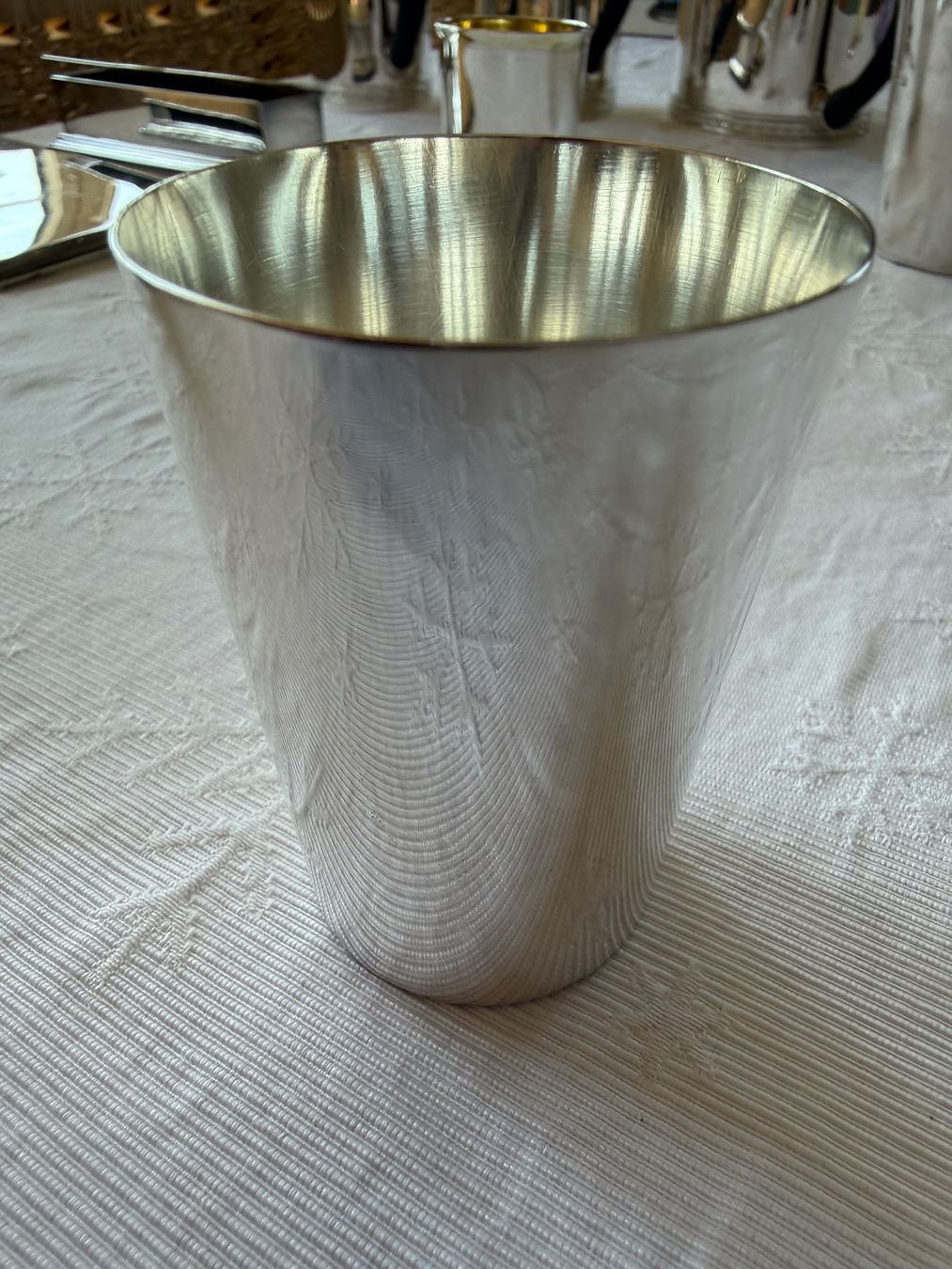Tazze: Silberbecher Jezler (7.5 cm) – Usato da Gams venduto da RoDuke