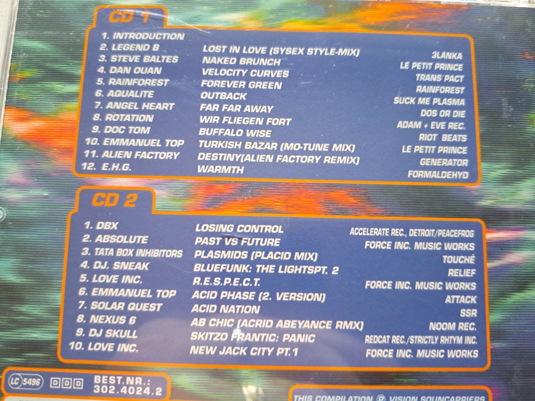 CD: Cd Rave Now !! – Usato da Pully venduto da bro_n52j 2